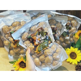 Quả óc chó mỹ - óc chó nguyên vỏ