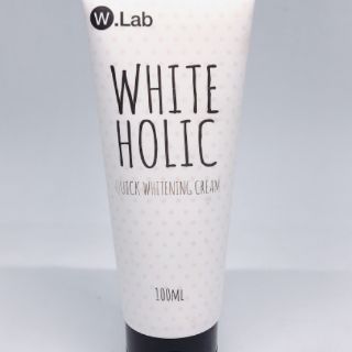 Kem trắng da White Holic