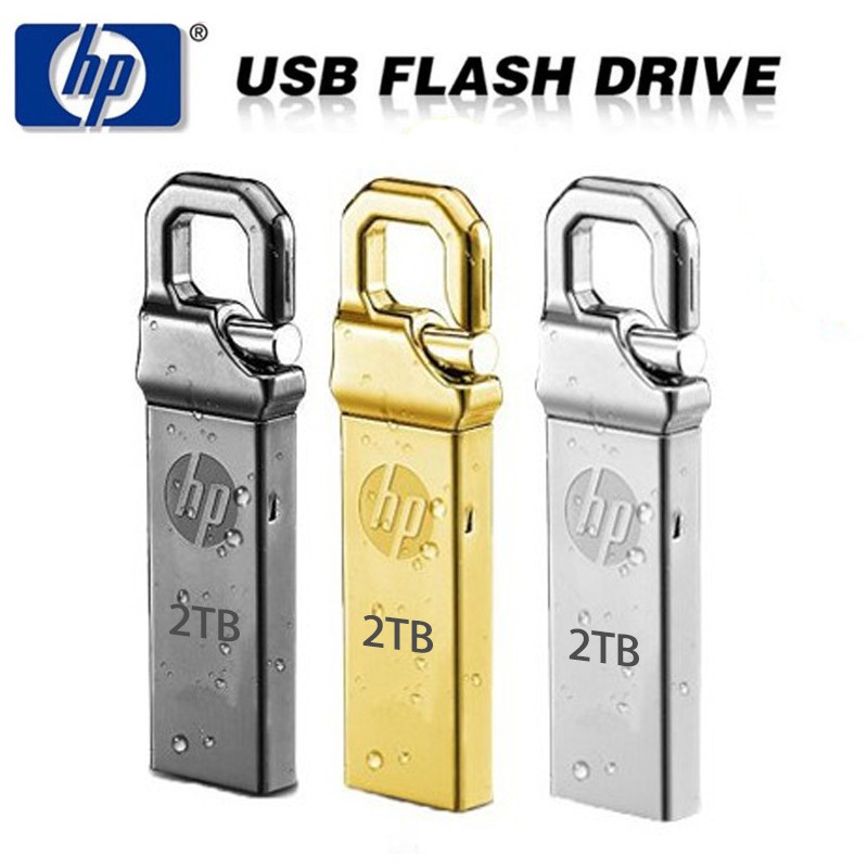 Ổ đĩa flash usb HP USB 3.0 2TB tốc độ cao | BigBuy360 - bigbuy360.vn