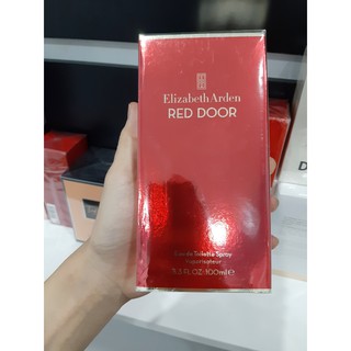 [CHÍNH HÃNG] - Full seal - Nước hoa Elizabeth Arden Red Door EDT 100ml