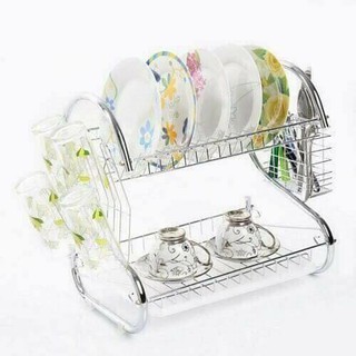 KỆ ÚP BÁT ĐĨA NEW ARRIVAL INOX