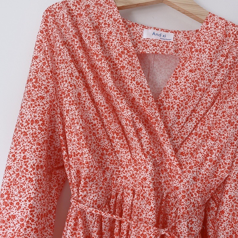 Đầm maxi tay dài | BigBuy360 - bigbuy360.vn