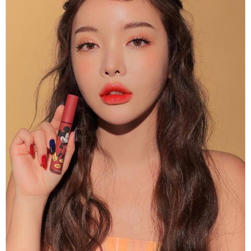 Son Kem 3CE phiên bản Mickey | BigBuy360 - bigbuy360.vn