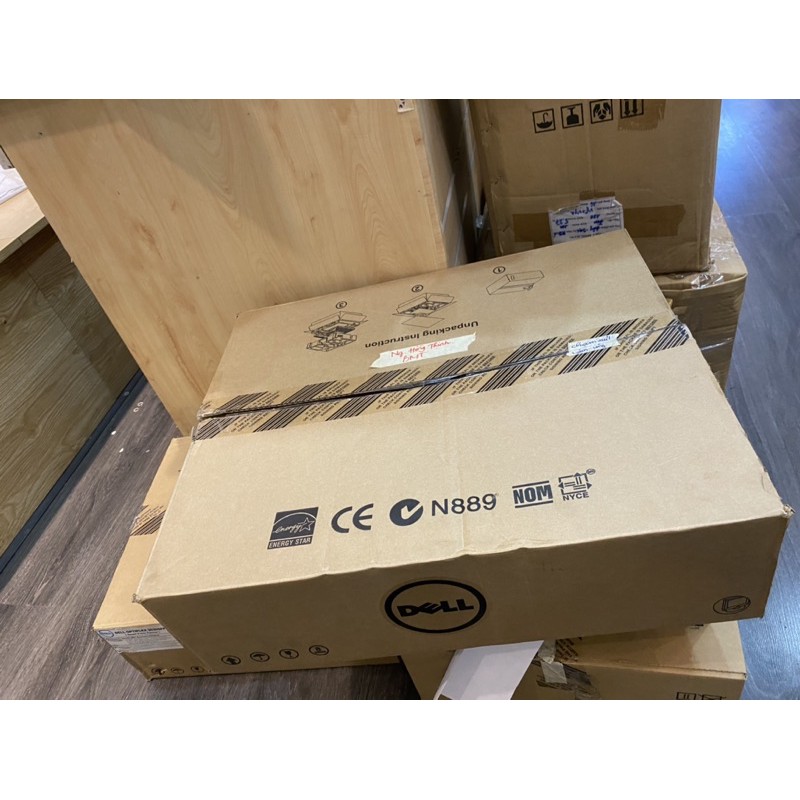 Màn hình Vi tính Dell 17” Inh V17RN Vuông Led BH CTY 12 tháng | BigBuy360 - bigbuy360.vn