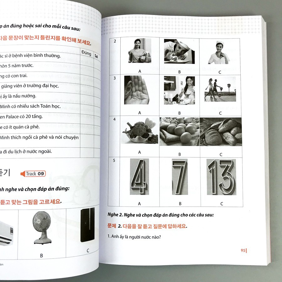 Sách - Tiếng Việt Dành Cho Người Hàn - Sơ Cấp