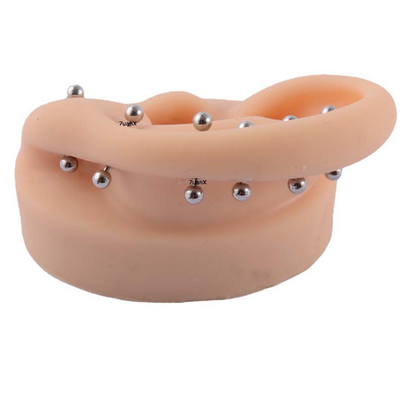 Chiếc Bông Tai Thời Trang Vintage 20ggue Bằng Thép Không Gỉ