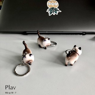 Móc khoá hình nộm Mèo