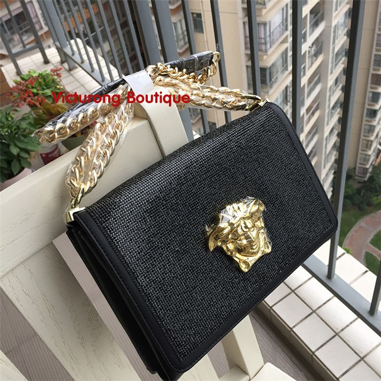 Túi xách đính hạt đá cao cấp