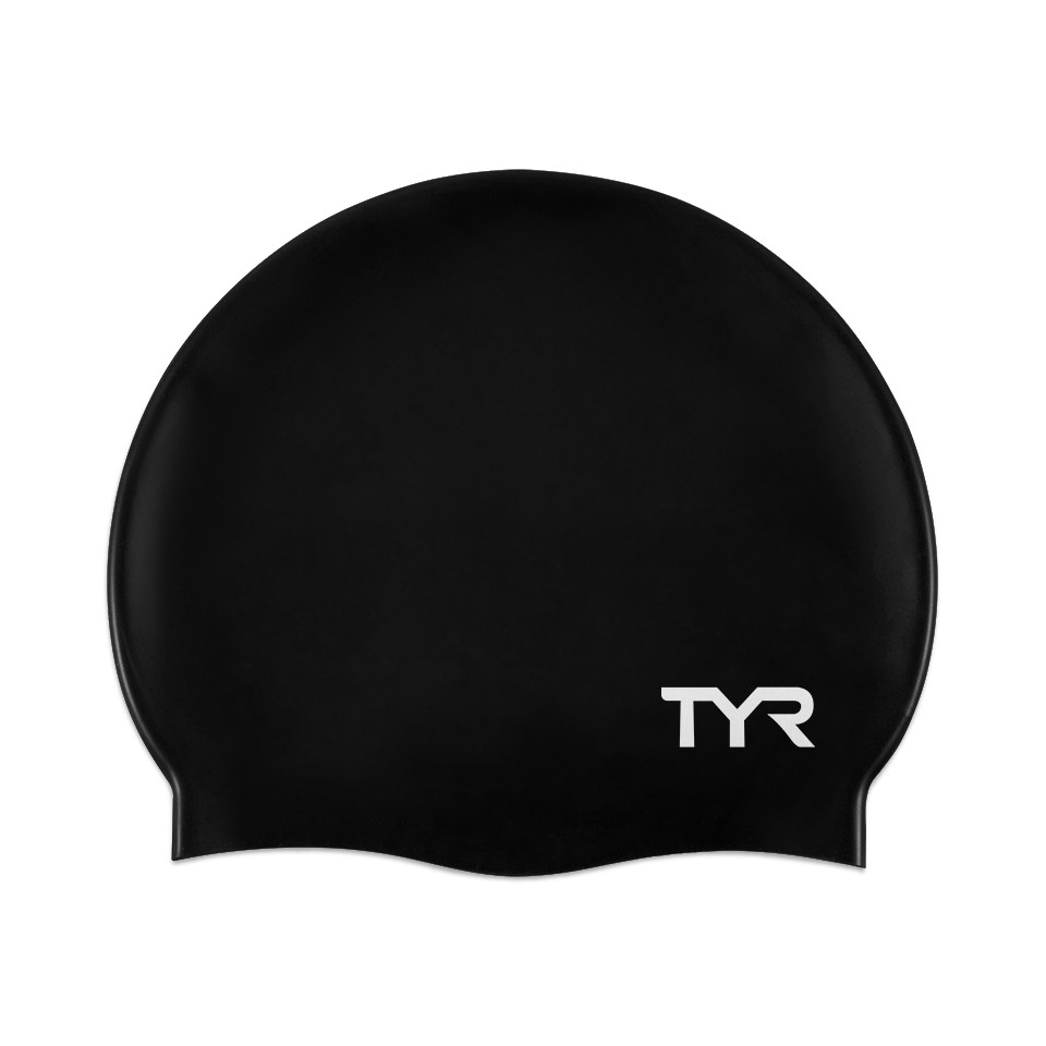 Nón bơi trẻ em TYR JUNIOR SOLID SILICONE CAP