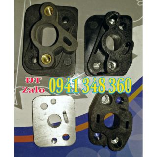 Cổ chế, cổ hút bình xăng con máy cắt cỏ các loại