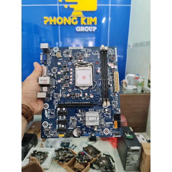 Main Samsung H61 Mới 99%