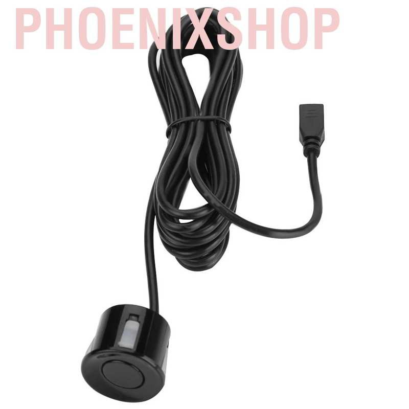 Set 4 cảm biến radar hỗ trợ lùi xe hơi tiện lợi