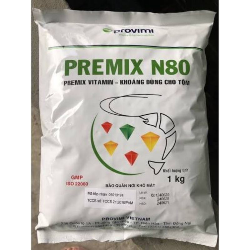 Premix N80 - Provimi