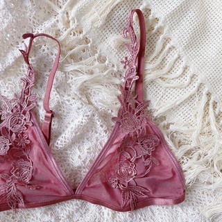 Bralette Size S -Hàng Xuất