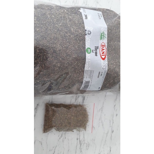 Lá Húng Tây Khô DANI Thyme Leaf 25gr