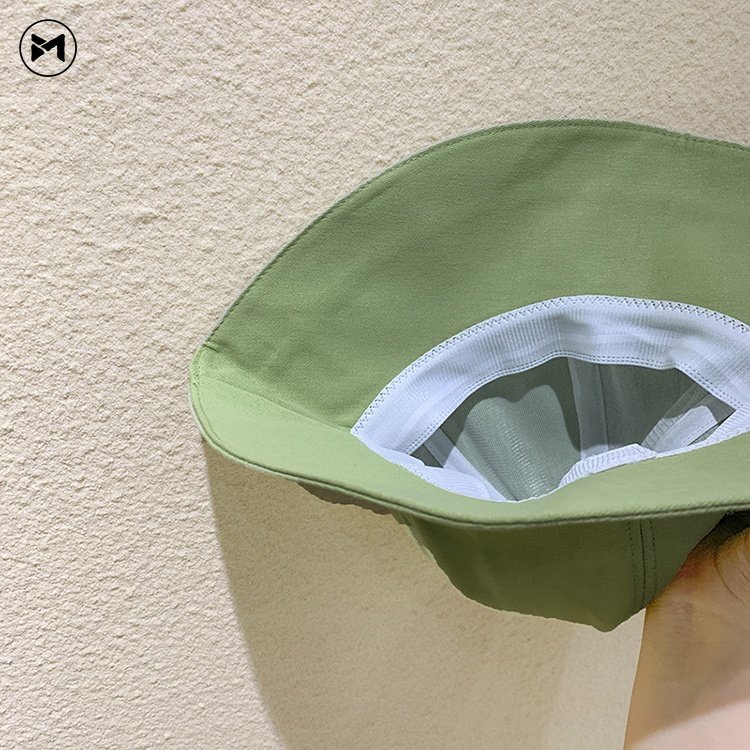 Nón Tai Bèo Vành Tròn Vành Rộng Chống Nắng Thời Trang Hàn Quốc Mới 2022