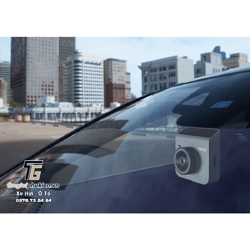 Camera hành trình mắt trước chính hãng Xiaomi 70mai Dash Cam A400 quốc tế | BigBuy360 - bigbuy360.vn