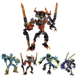 613-3 - MÔ HÌNH LẮP RÁP BIONICLE