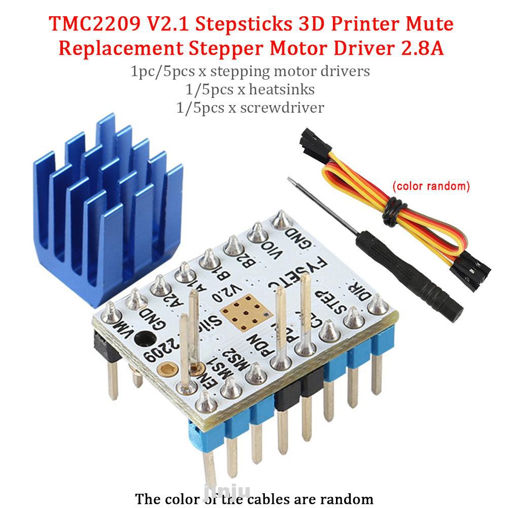 Mô Đun Động Cơ Bước Tmc2209 V2.1 2.8a Cho Máy In 3d | BigBuy360 - bigbuy360.vn