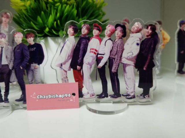 Standee GOT7 BTS BLACKPINK TWICE