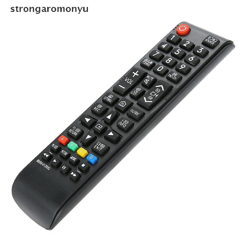 Điều khiển từ xa BN59-01268D BN5901268D UHD 4K cho TV Samsung