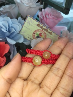 VÒNG TAY MAY MẮN ^^