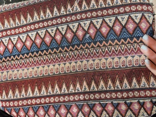 Thảm Chăn Thổ Cẩm loại 1