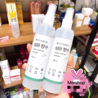 XỊT THƠM QUẦN ÁO QUỐC DÂN CỦA HÀN