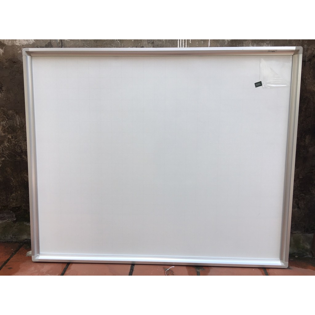 Bảng Hàn Quốc viết bút lông 900x1200mm (Tặng kèm phụ kiện bút / lau/nam châm)