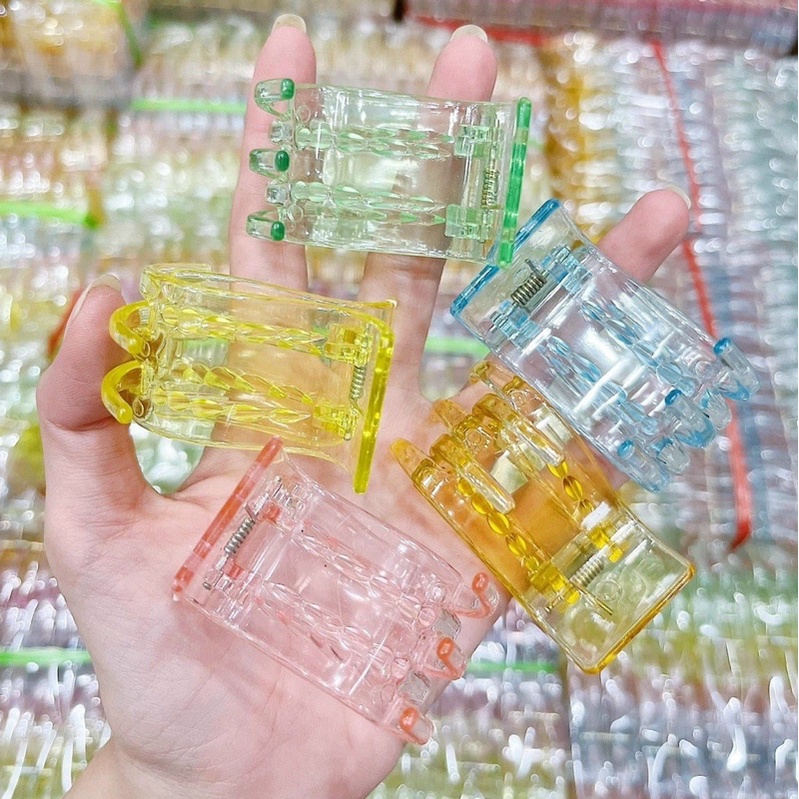 kẹp càng cua 5R trong hình sáng ( combo 5 cái)
