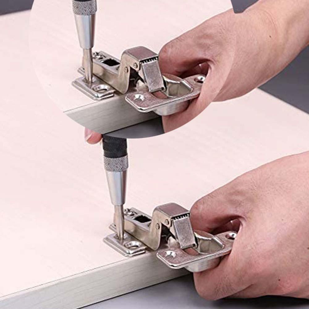 Dụng Cụ Định Vị Đục Lỗ Trung Tâm Đa Năng DIY