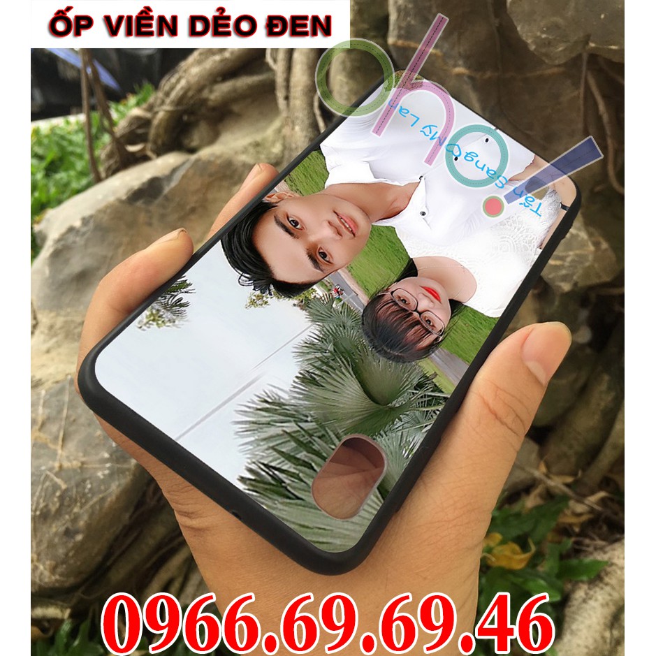 Ốp lưng samsung galaxy A10 - m10 in hình theo yêu cầu