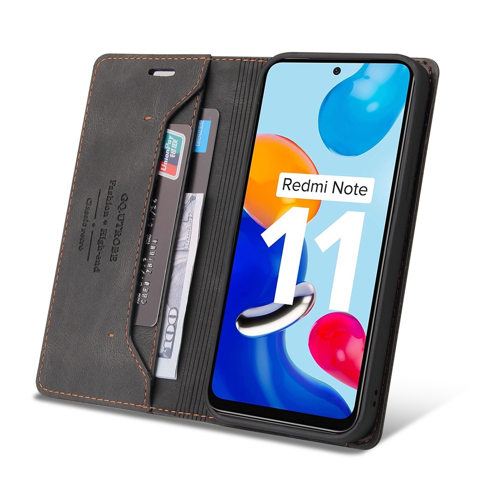 Case for Xiaomi Redmi Note 11 / Note 11S / Note 11 Pro 008 Ốp Ốp Bao Da Điện Thoại Cho