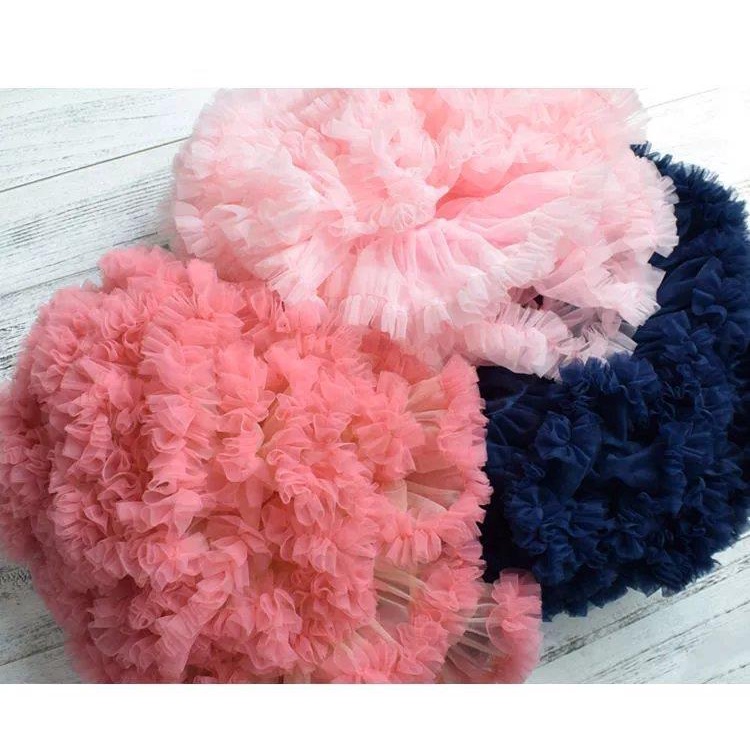 Đầm tutu Công Chúa Một Mảnh Dáng Dài Màu Cầu Vồng Phong Cách Mới Cho Bé Gái