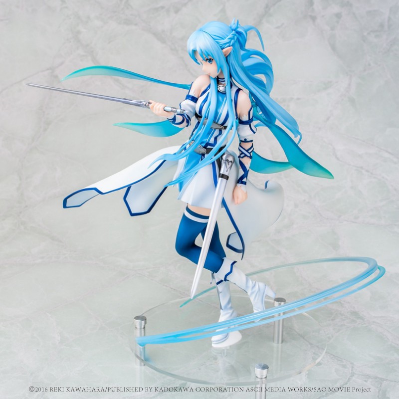 Mô Hình Nhân Vật Hoạt Hình Sword Art Online Tỉ Lệ 1 / 7