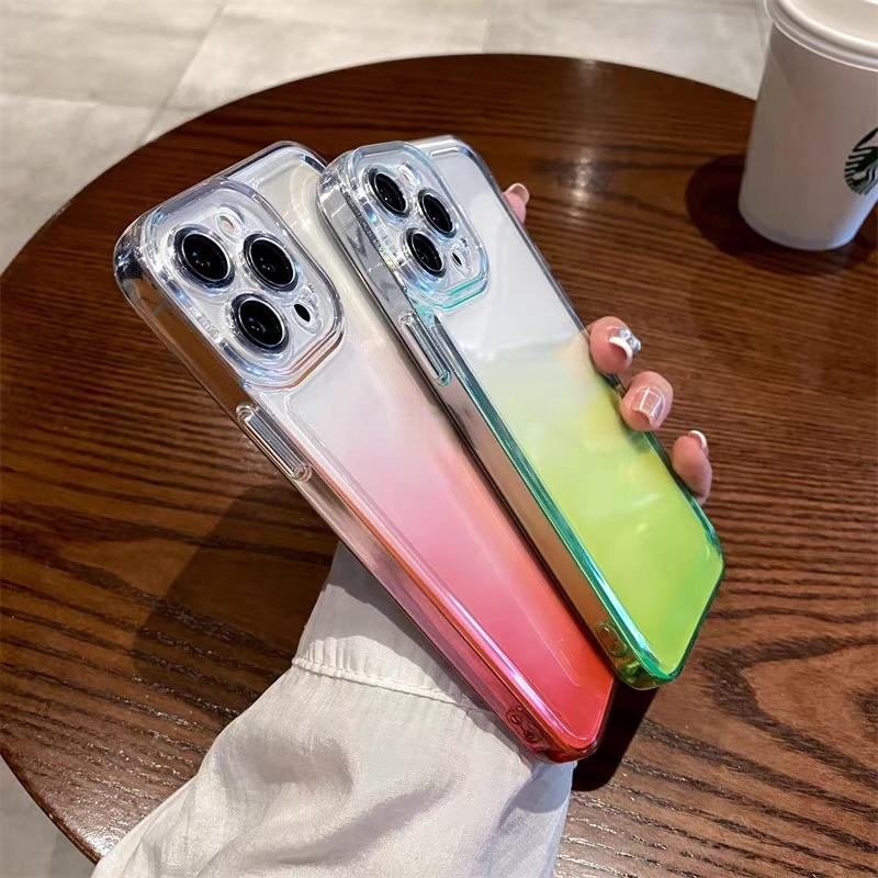Ốp Điện Thoại iPhone 14 13 12 11 Pro max TPU case ốp lưng điện thoại iphone 14 promax Mềm Trong Suốt Chống Sốc Có Khóa Kim Loại Cao Cấp Cho ip 14 12 13 11 pro max