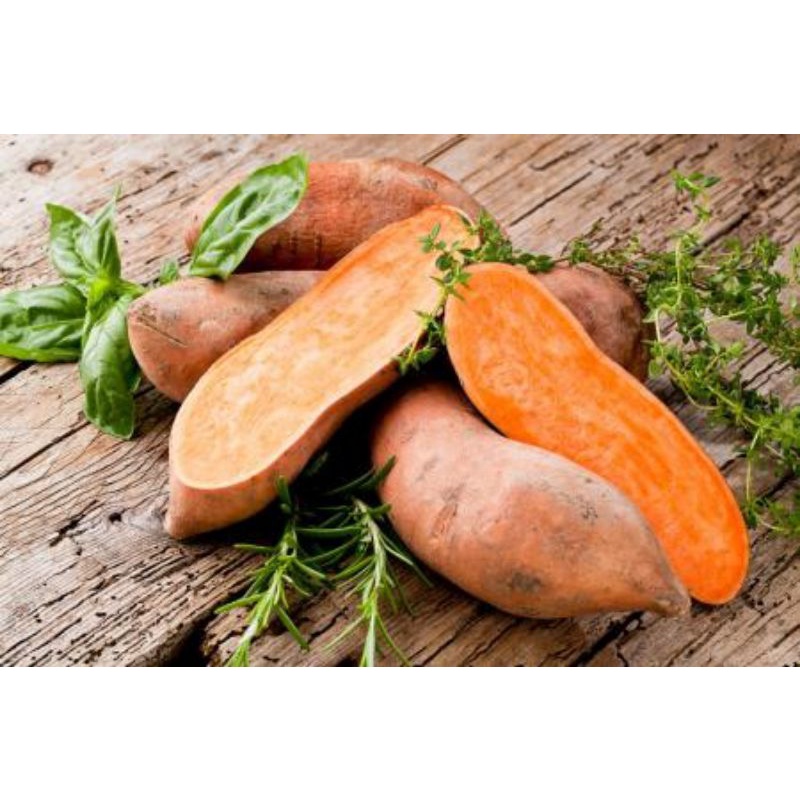 Khoai lang nghệ 1kg