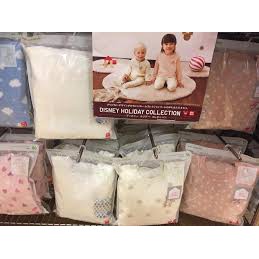 Body nỉ tơ UNIQLO dành cho baby