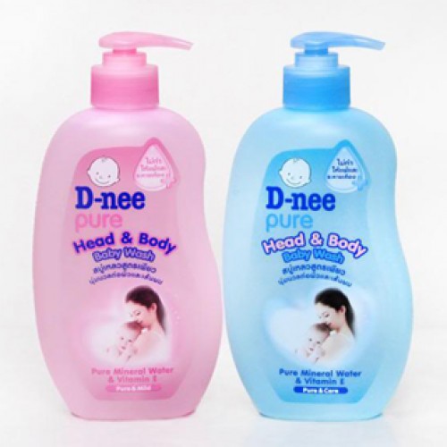 Sữa Tắm Dnee 380ml - Thái Lan
