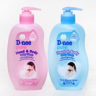 Sữa tắm dnee 380ml - thái lan