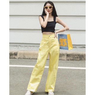 GingerBear - Áo Croptop - Basic Croptop
