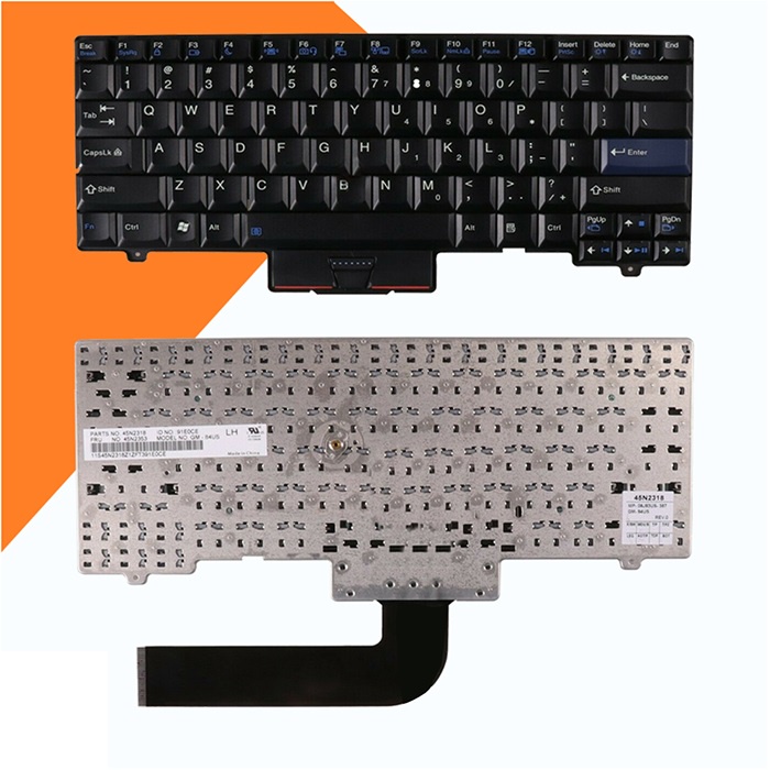 Bàn phím laptop Lenovo ThinkPad L410 L412 L420 L510 L512 L520 SL410 SL412 SL510 CÓ CHUỘT