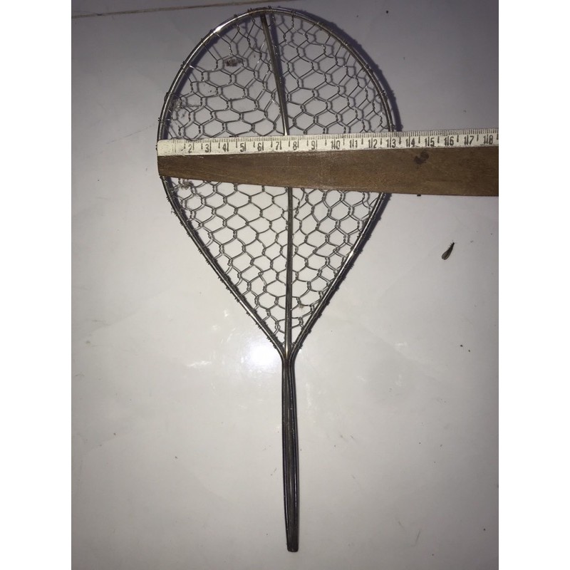 Vợt cá ixon đánh bắt cá