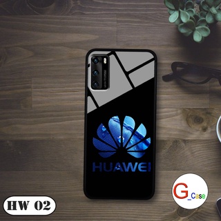 Ốp lưng kính 3D Huawei P40