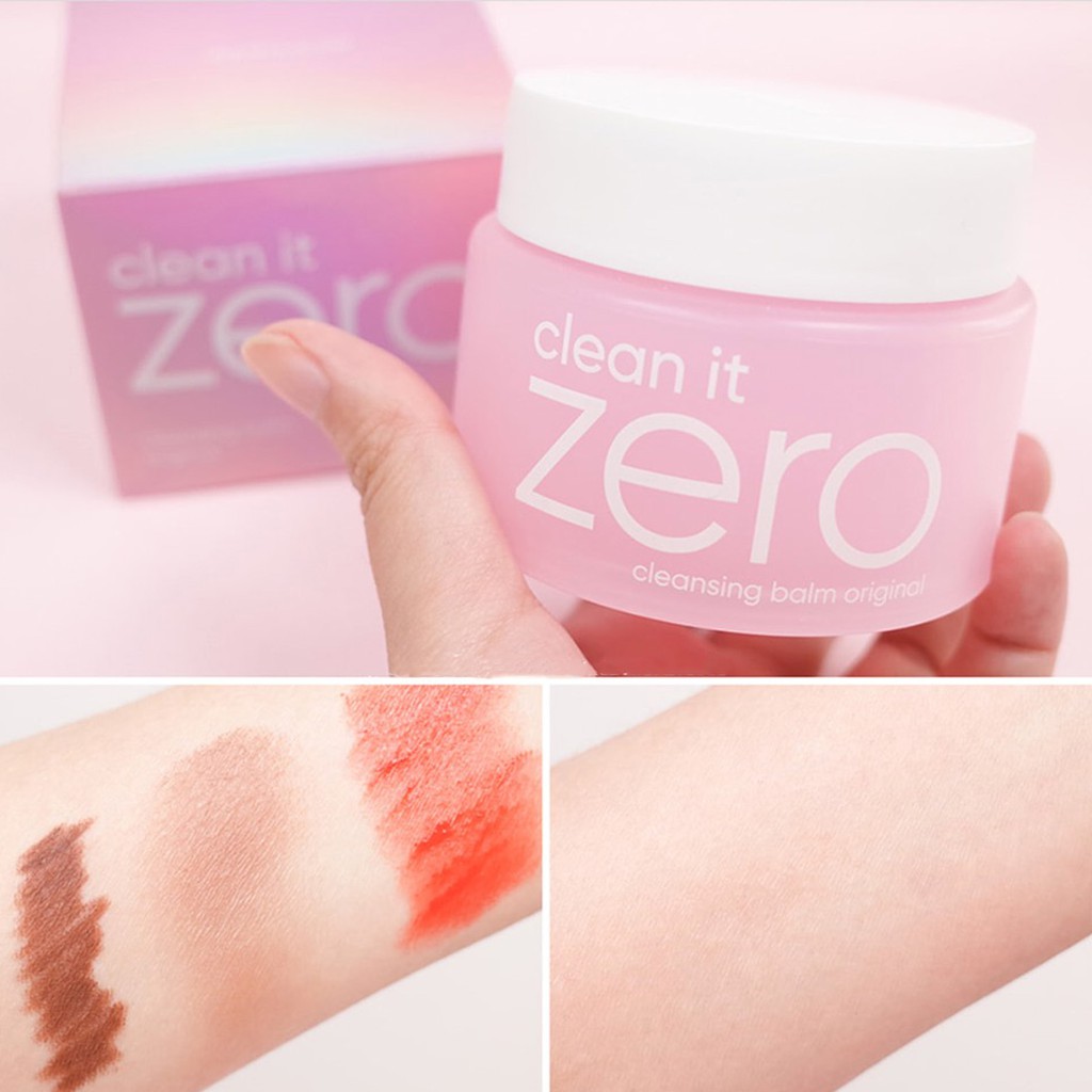 Sáp Tẩy Trang Banila Co Clean It Zero Cleansing Balm