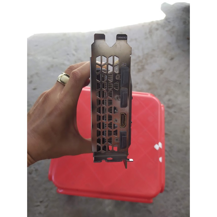 VGA Gigabyte GeForce GTX 1660 OC 6GB (GV-N1660OC-6GD) | BigBuy360 - bigbuy360.vn