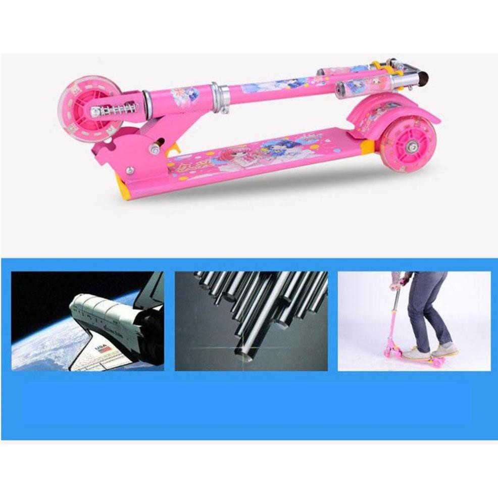 Siêu Sale - Xe scoter, Đồ chơi vận động ngoài trời cho bé, Quà tặng cho bé yêu của bạn -  Bảo hành 1 đổi 1