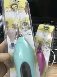 Cây đánh trứng, cafe mini pin 2A (LOẠI 1, BỀN)