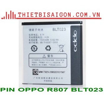 PIN OPPO BLT023 R811 [ PIN XỊN ]