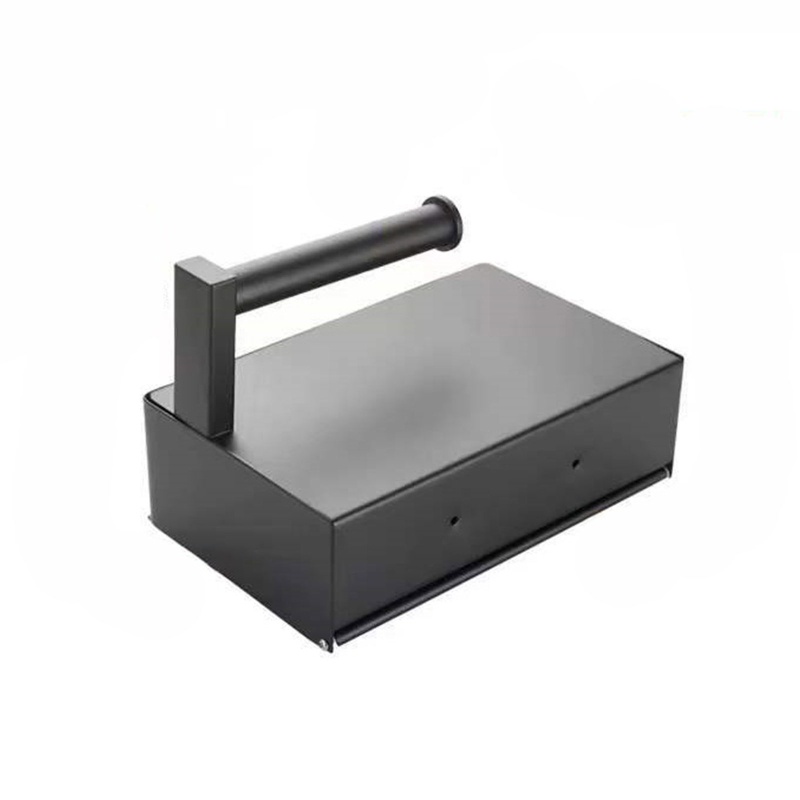 Giá Đỡ Cuộn Giấy Vệ Sinh Gắn Tường Tiện Lợi